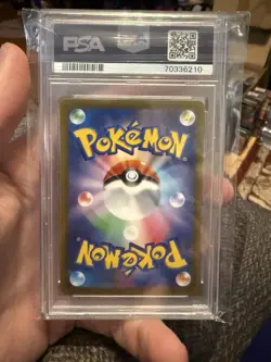 2022 Pokemon Japanese Swsh Fa/Mewtwo Vstar #221/172 Vstar Universe PSA 10 GEM MT - Image 2