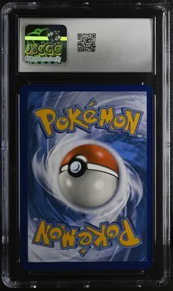 🔥🔥🔥 CGC 10 Charizard EX 215/197 Pokemon Obsidian Flames - Image 2