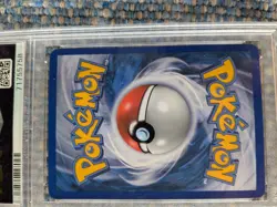 Pokemon Unown EX Unseen Forces Rare Holo with Swirl. #J/28 PSA 10 - Image 4
