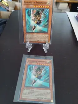 Gearfried The Swordmaster SD5-EN016 1st ED Common LP - Image 2