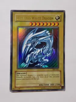 Blue-Eyes White Dragon SDK-001 Starter Deck: Kaiba-Unlimited Edition - Image 1