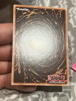 Yugioh! Legendary Magician Of Dark - WSUP-EN052 - Secret Rare - 1st Edition - NM - Image 4