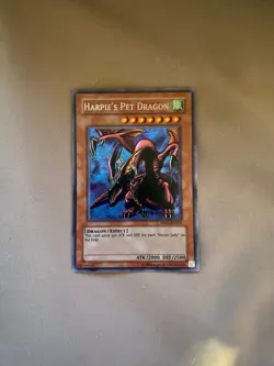 Harpie's Pet Dragon - Retro Pack 2 (RP02) LP - Image 1