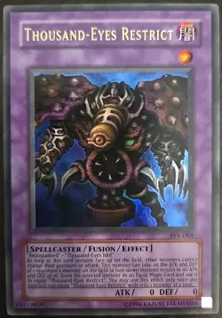Thousand-Eyes Restrict PSV-084 LP Unlimited - Image 1