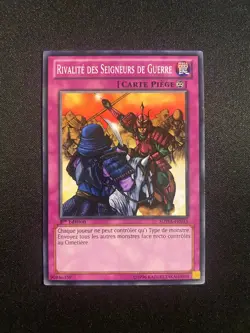 Rivalry of Warlords French Common SDWA-EN033 FR033 Near Mint Yu-Gi-Oh! - Image 1