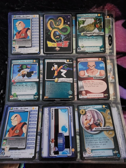 DBZ Dragon Ball Z | LOT OF 175 CARDS Rare Holo Foil CCG Near Mint, Mint! - Image 3