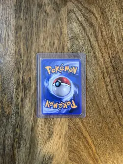 Pokemon Raikou& Suicune Legend Top Half 92/95 Played CCG Card - Image 2