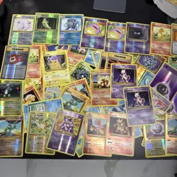Pokemon XY Evolutions 2016 20+ reverse holo , Large Card Lot - 200+ Cards all NM - Image 1