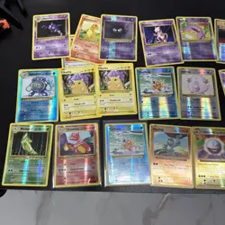 Pokemon XY Evolutions 2016 20+ reverse holo , Large Card Lot - 200+ Cards all NM - Image 3