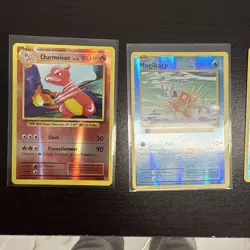 Pokemon XY Evolutions 2016 20+ reverse holo , Large Card Lot - 200+ Cards all NM - Image 4