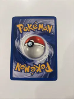 RARE Vintage Pokemon TCG Lt. Surge's Pikachu Gym Heroes 81/132 1st Edition Card - Image 4