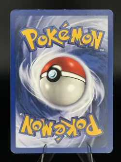 Pokemon TCG Growlithe Base Set, Shadowless Uncommon Card 28/102 LP/MP - Image 2