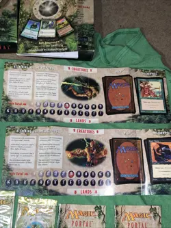 1997 Original Magic The Gathering Collectible Card Game ALL In Box. - Image 5