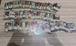 Lot of One Piece CCG - (124) Event Rare Holo Cards OP11, OP10, OP08,OP12 Etc.. - Image 1