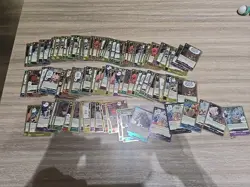 Lot of One Piece CCG - (124) Event Rare Holo Cards OP11, OP10, OP08,OP12 Etc.. - Image 2