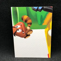 Stingby super Mario 3D LAND CARD 2011 Nintendo TOP Japanese B - Image 4