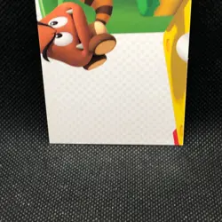 Stingby super Mario 3D LAND CARD 2011 Nintendo TOP Japanese B - Image 5