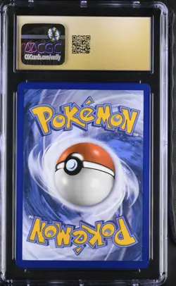 CGC PRISTINE 10 Blastoise Celebrations Classic Collection Pokemon Card 2/102 - Image 2