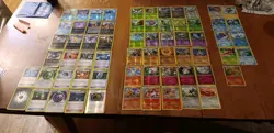 Large Holo Pokemon Card Lot 65 Cards Total NM-LP - Open To All Offers - Image 1