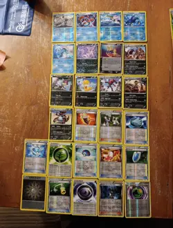 Large Holo Pokemon Card Lot 65 Cards Total NM-LP - Open To All Offers - Image 2