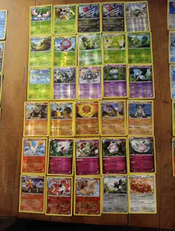 Large Holo Pokemon Card Lot 65 Cards Total NM-LP - Open To All Offers - Image 3