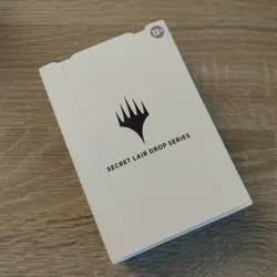 Magic the Gathering Secret Lair Introducing Kaito Shizuki Non-Foil Edition - Image 2