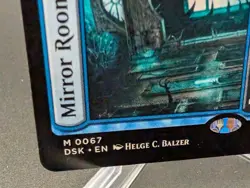 Mirror Room Fractured Realm Duskmourn: House of Horror Regular - Image 2