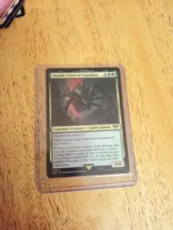 MTG - SHELOB, CHILD OF UNGOLIANT - Lord of the Rings MINT - Image 1