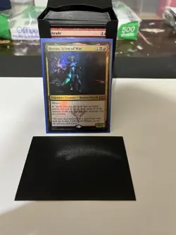 Rowan, Scion Scion Of War **CUSTOM EDH COMMANDER DECK** MTG - Image 1