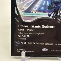 M 0285 Uthros, Titanic Godcore BORDERLESS VIEWPORT Edge of Eternities Land! - Image 2