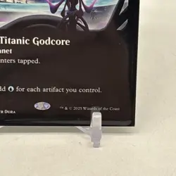 M 0285 Uthros, Titanic Godcore BORDERLESS VIEWPORT Edge of Eternities Land! - Image 3