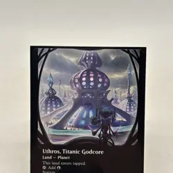 M 0285 Uthros, Titanic Godcore BORDERLESS VIEWPORT Edge of Eternities Land! - Image 4