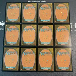 Magic MTG Spider-Sense Parker Luck Borderless Foil Marvel Spider-Man Lot*12 - Image 2