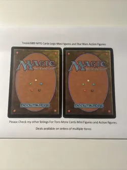 Seraphic Steed Outlaws If Thunder Junction MTG (x2: 1 Foil) IN HAND - Image 2