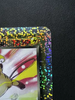 Pokemon 2002 Legendary Collection Dark Raichu Box Topper Mint/Near Mint - Image 3