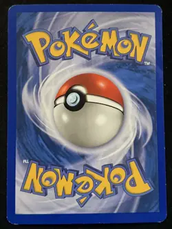 Hoppip 112/165 Expedition 2002 Pokemon Reverse Holo Vintage E Reader Series LP+ - Image 2