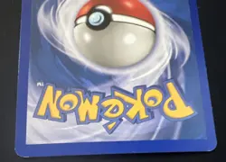 Hoppip 112/165 Expedition 2002 Pokemon Reverse Holo Vintage E Reader Series LP+ - Image 3