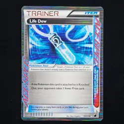 Life Dew | 107/116 | Plasma Freeze | Pokemon TCG - Image 1