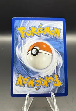 Pokemon TCG Scarlet & Violet Base Set Holo Illustration Rare Greavard 214/198 - Image 2