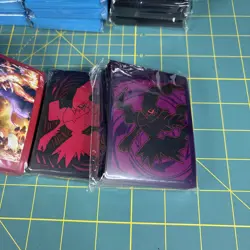 2022 POKEMON ASTRAL RADIANCE #TG13 FULL ART STARMIE V PSA 10 48 Sleeves - Image 4