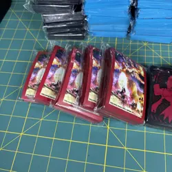 2022 POKEMON ASTRAL RADIANCE #TG13 FULL ART STARMIE V PSA 10 48 Sleeves - Image 5