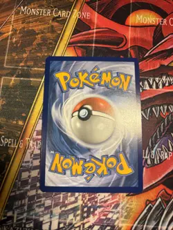 Pokemon Team Rocket's Crobat EX 242/182 Destined Rivals Gold Secret Rare M/NM - Image 2