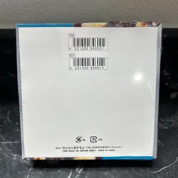 Pokemon Japanese sv3 Ruler of the Black Flame Booster Box - US Seller - Image 2