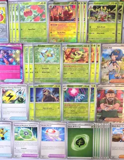 Hydrapple & Dipplin "Festival Lead" Pokemon TCG - OutTheBoxTCG Custom Meta Decks - Image 4