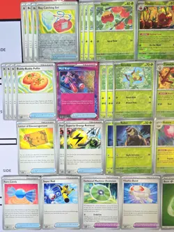 Hydrapple & Dipplin "Festival Lead" Pokemon TCG - OutTheBoxTCG Custom Meta Decks - Image 5
