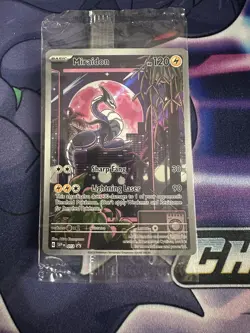 Pokemon TCG - Miraidon SVP 013 Black Star Promo Scarlet & Violet Base Set NM- - Image 1