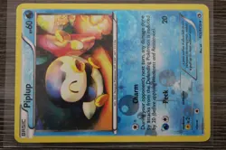 Pokemon TCG Piplup RC6/RC25 Legendary Treasures: Radiant Collection Holo - Image 2