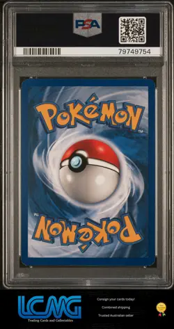 2001 Pokemon Neo Discovery #64 Spinarak 1st Edition PSA 7 D2P - Image 2