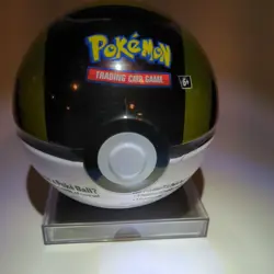 Pokemon Pokeball A24 Tin Ultra Ball - Brand New Factory Sealed - Image 1