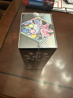 Pokemon TCG Scarlet and Violet Prismatic Evolutions Surprise Box Sealed New - Image 5